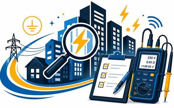 Pomiary elektryczne w Bydgoszcz